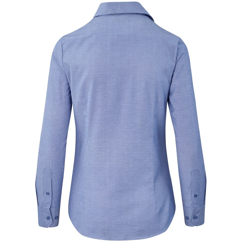 Ladies Long Sleeve Northampton Shirt thumbnail 11