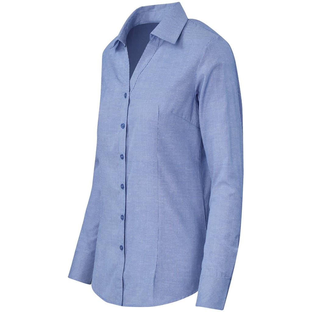 Ladies Long Sleeve Northampton Shirt thumbnail 10