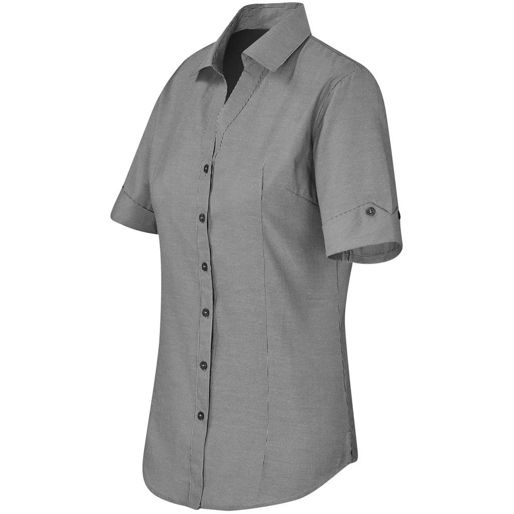 Ladies Short Sleeve Northampton Shirt thumbnail 8