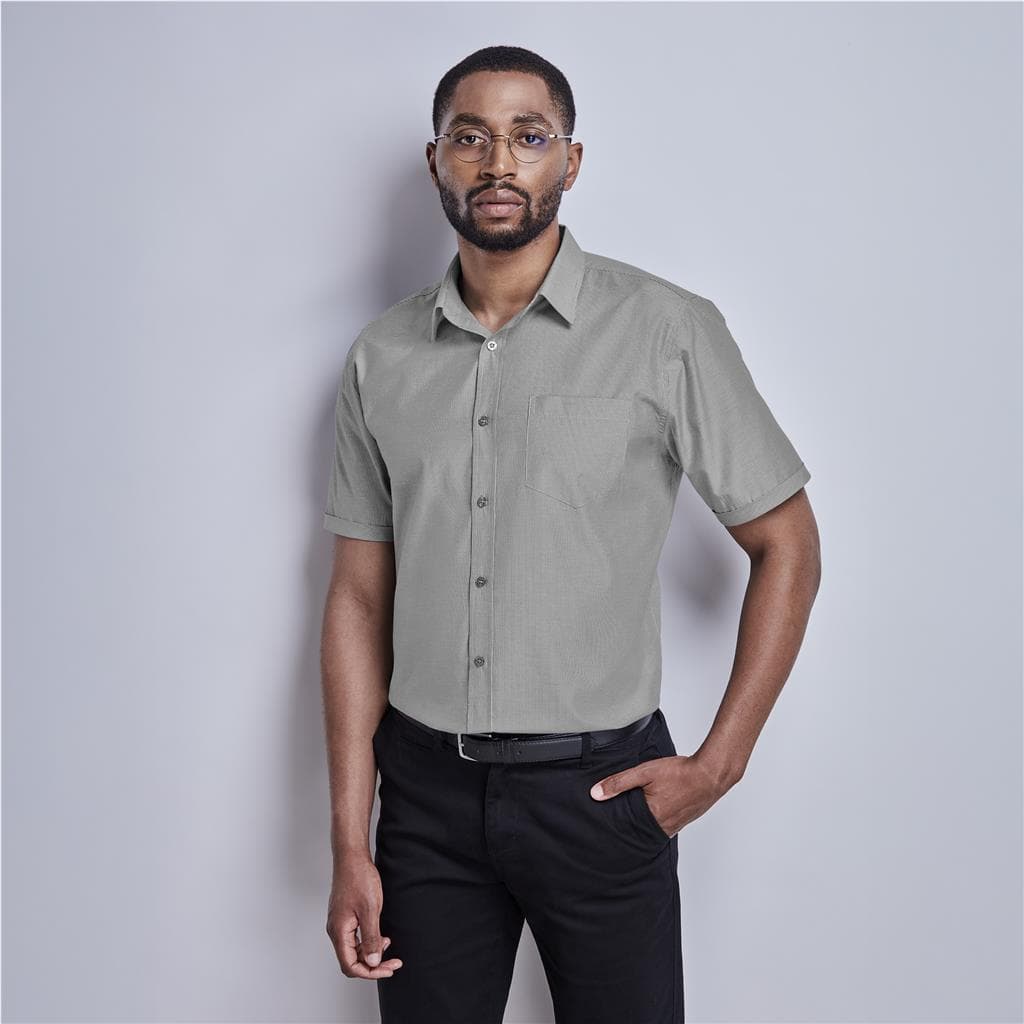Mens Short Sleeve Northampton Shirt