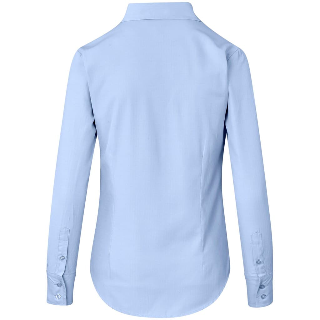 Ladies Long Sleeve Nottingham Shirt thumbnail 11