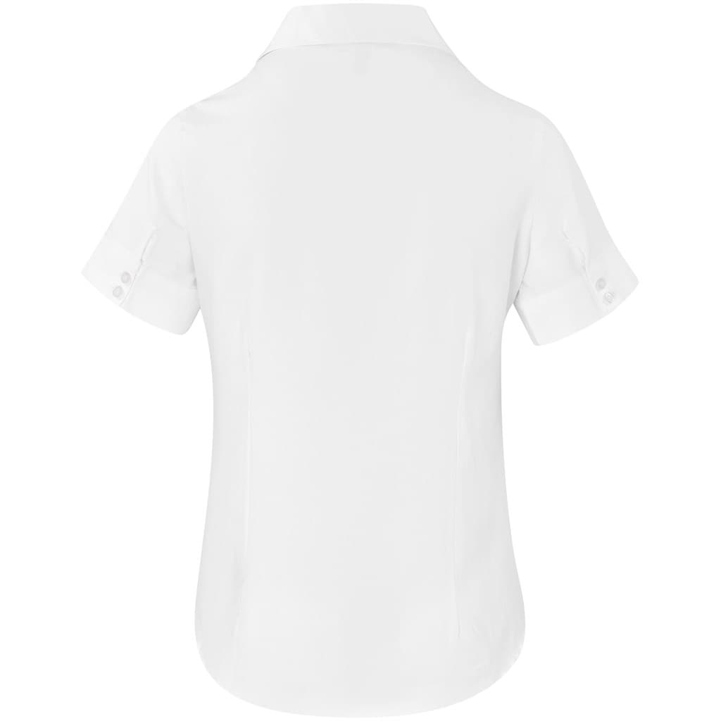 Ladies Short Sleeve Nottingham Shirt thumbnail 13