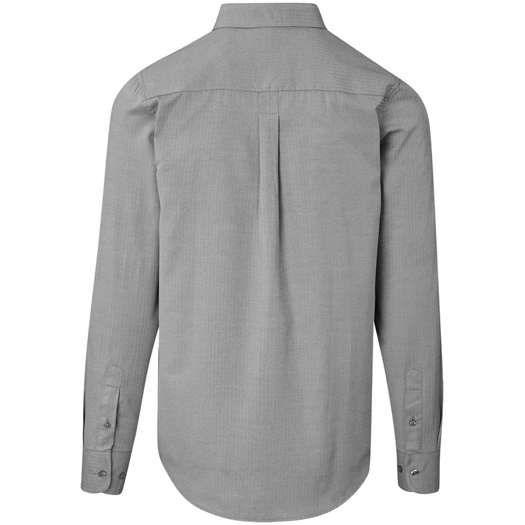 Mens Long Sleeve Nottingham Shirt thumbnail 8