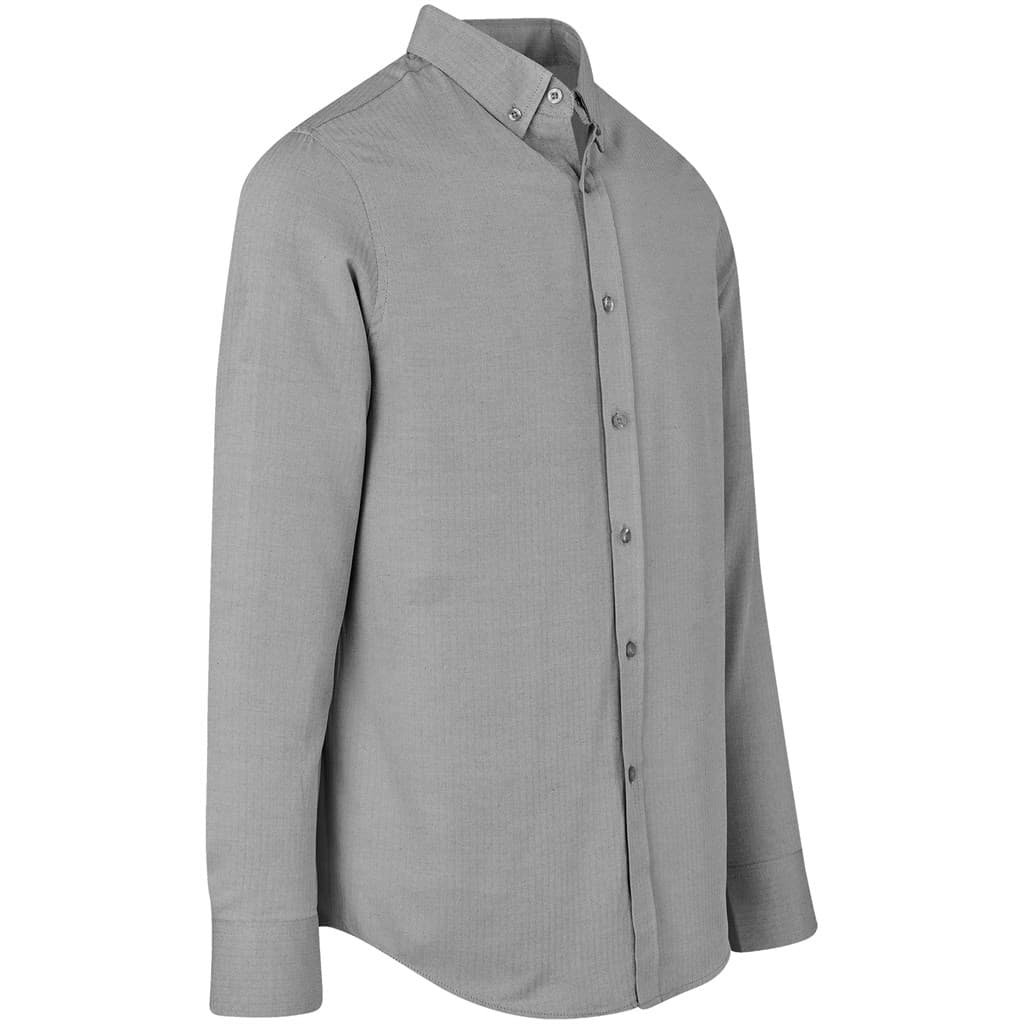 Mens Long Sleeve Nottingham Shirt thumbnail 7