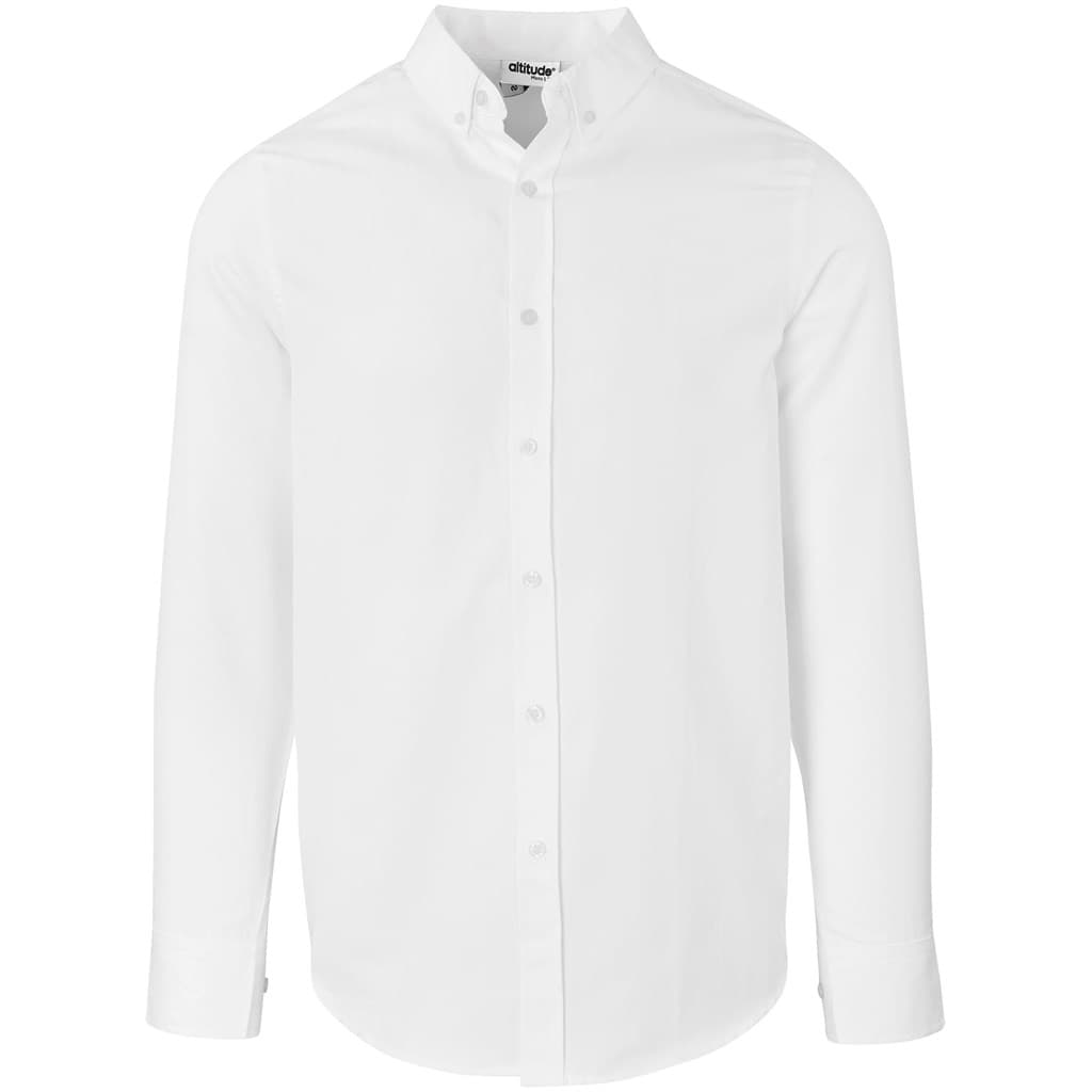 Mens Long Sleeve Nottingham Shirt thumbnail 14