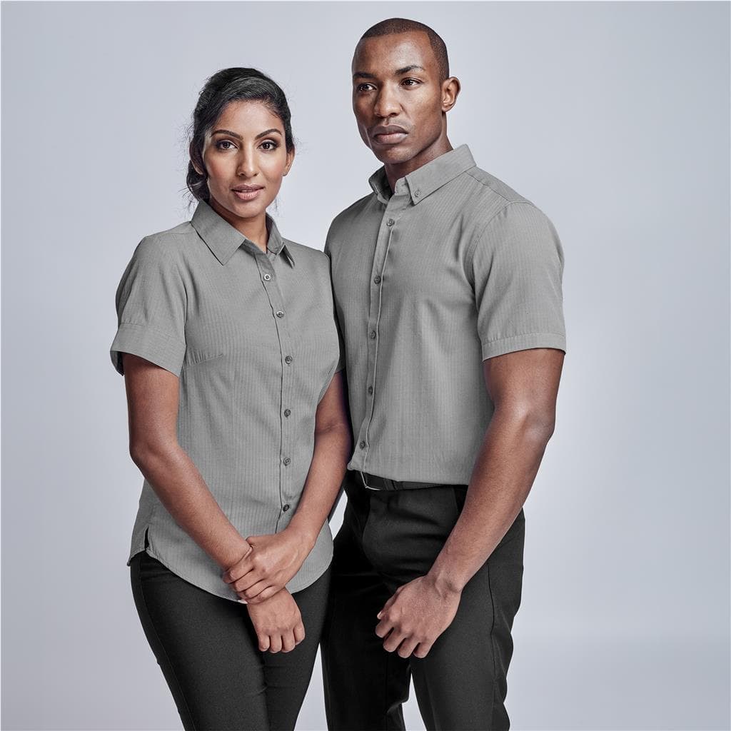 Mens Short Sleeve Nottingham Shirt