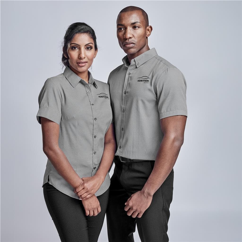 Mens Short Sleeve Nottingham Shirt thumbnail 3