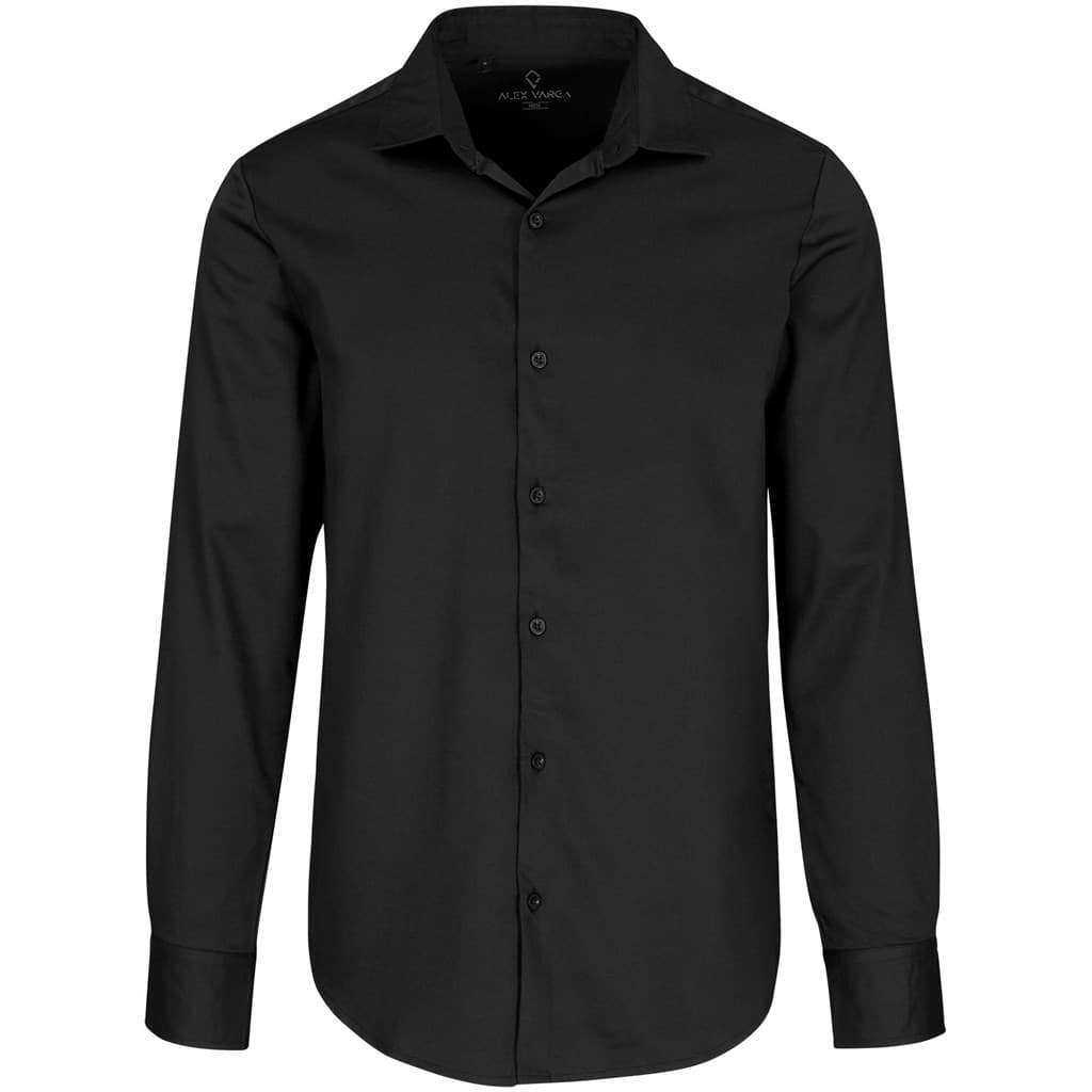 Mens Long Sleeve Alex Varga Opus Stretch Shirt thumbnail 3