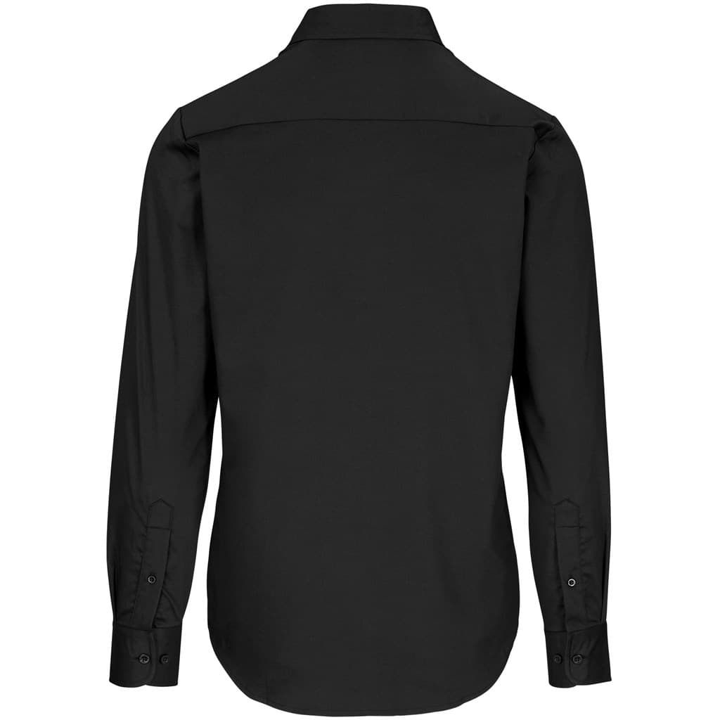 Mens Long Sleeve Alex Varga Opus Stretch Shirt thumbnail 4