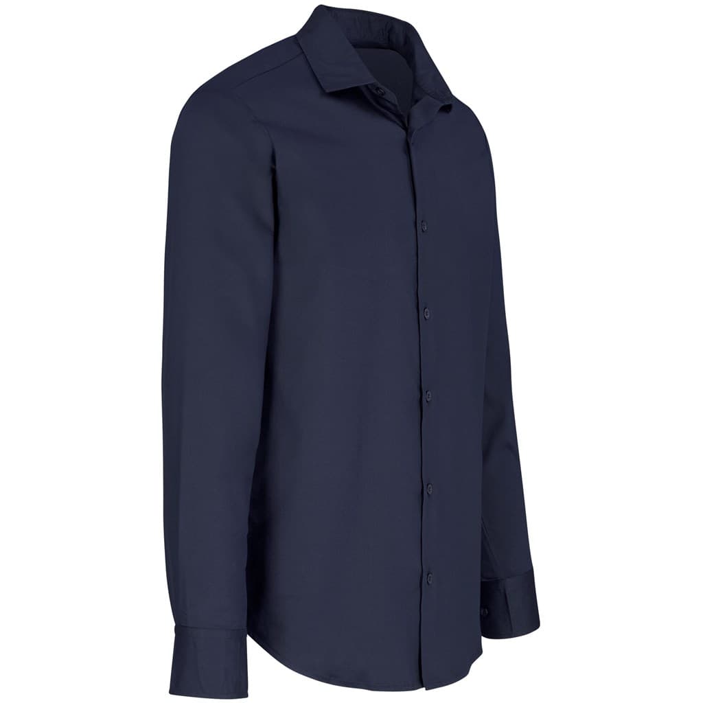 Mens Long Sleeve Alex Varga Opus Stretch Shirt thumbnail 8