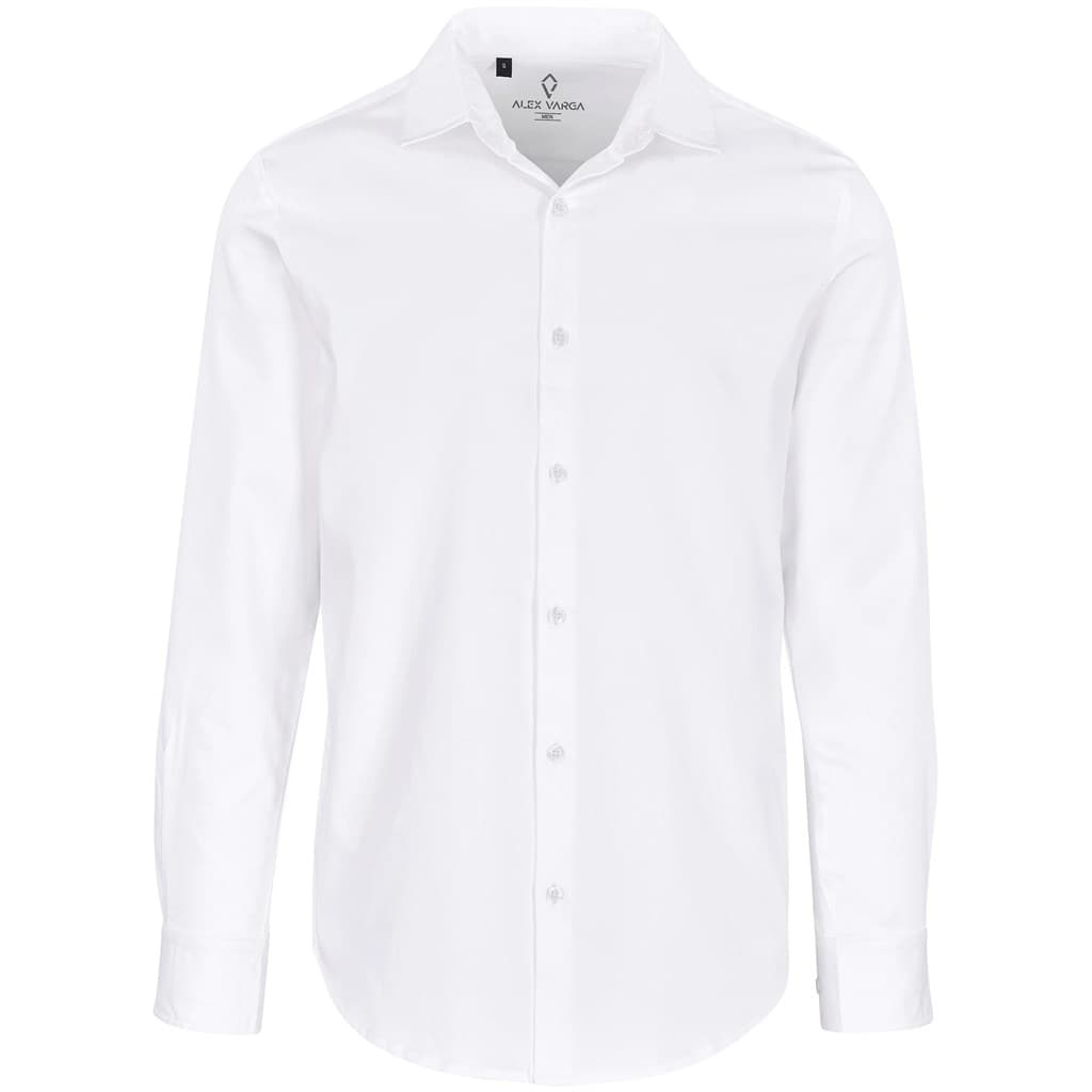 Mens Long Sleeve Alex Varga Opus Stretch Shirt thumbnail 12