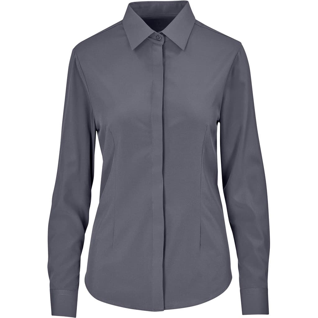 Ladies Long Sleeve Alex Varga Sorrento Shirt thumbnail 9