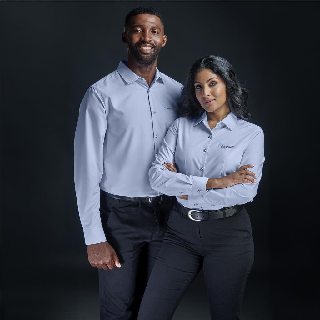 Ladies Long Sleeve Alex Varga Hallstatt Shirt thumbnail 3