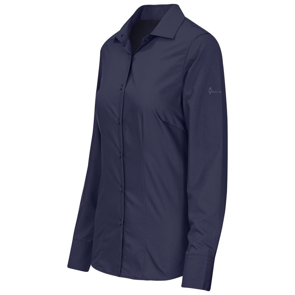 Ladies Long Sleeve Alex Varga Hallstatt Shirt thumbnail 13