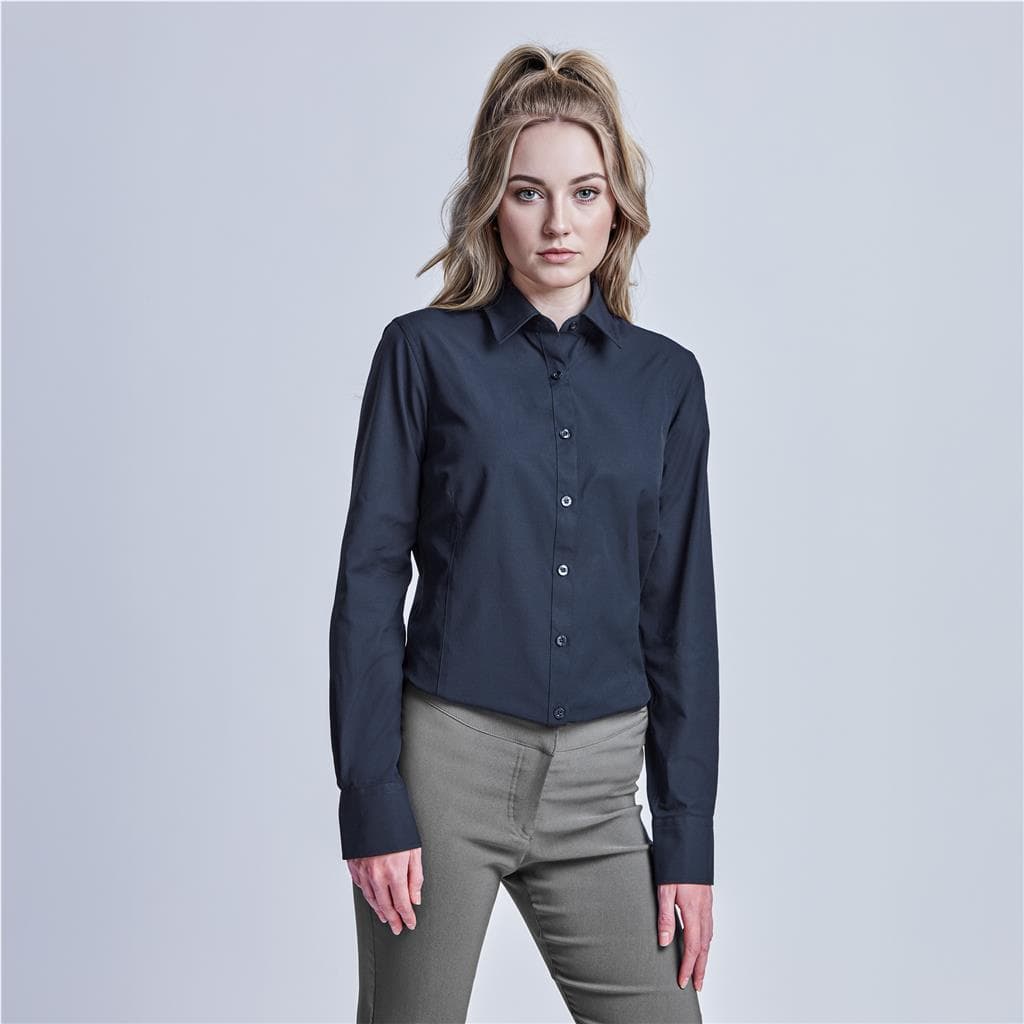 Ladies Long Sleeve Sycamore Shirt thumbnail 2