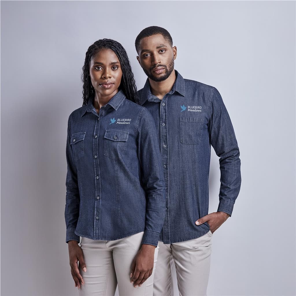 Ladies Long Sleeve Eastwood Shirt