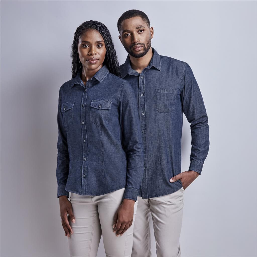 Ladies Long Sleeve Eastwood Shirt thumbnail 4