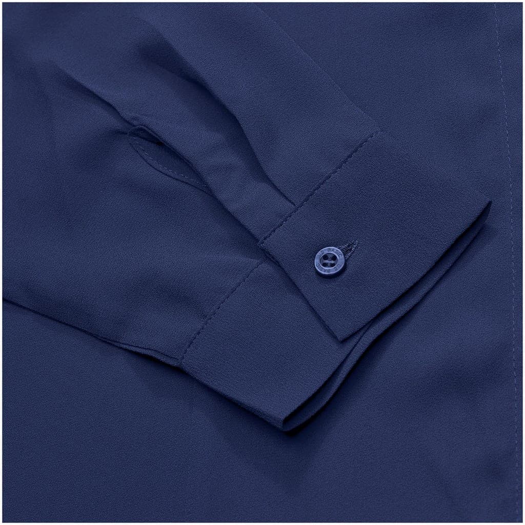 Ladies Long Sleeve Ava Blouse thumbnail 13