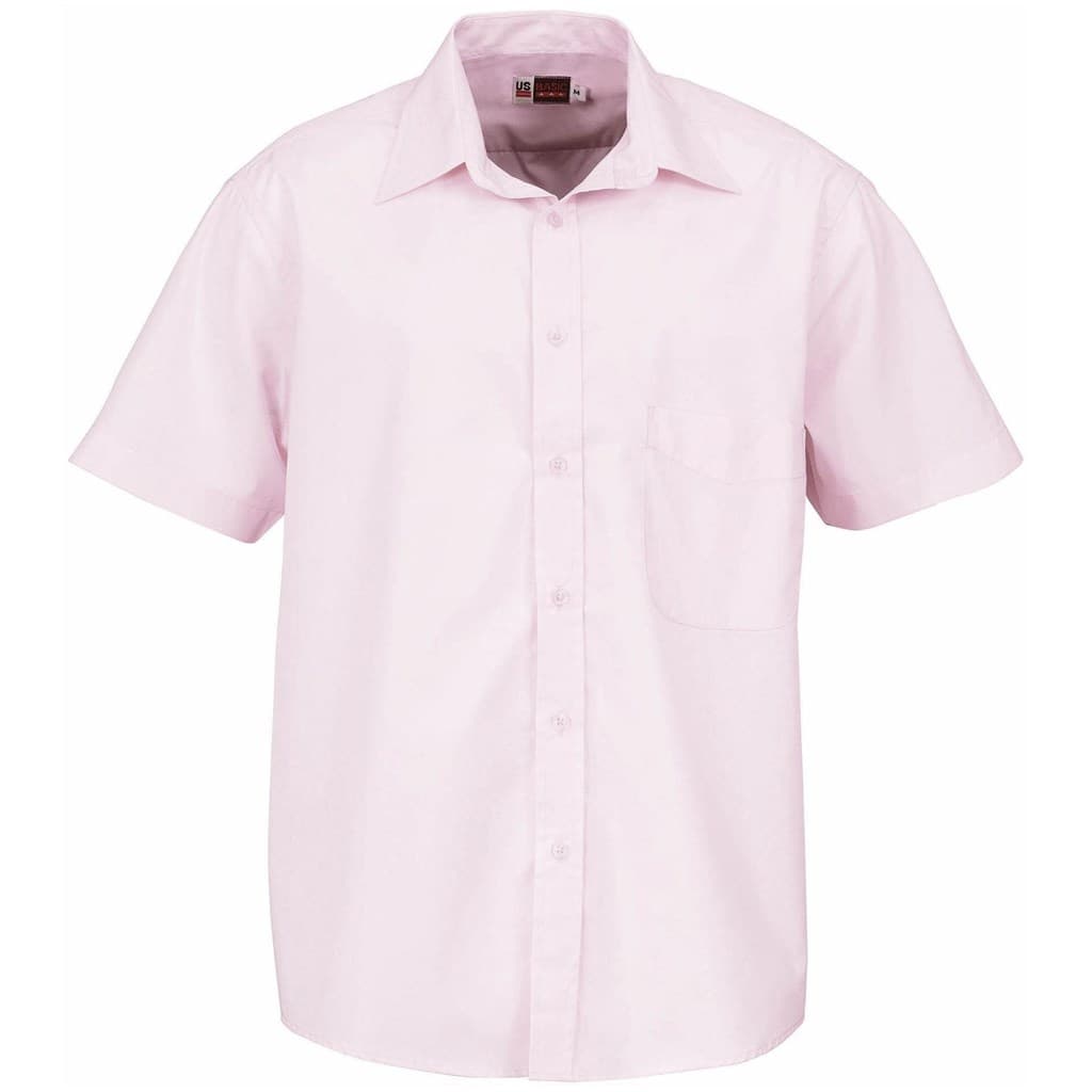 Mens Short Sleeve Washington Shirt thumbnail 2