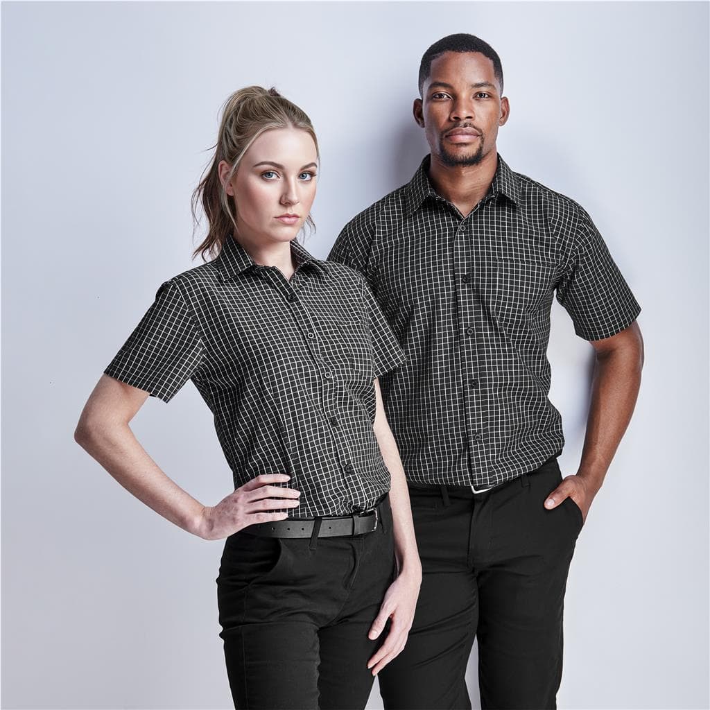 Mens Short Sleeve Aston Shirt thumbnail 2