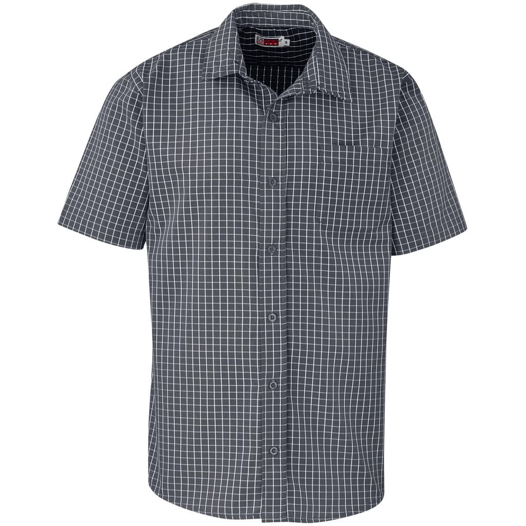 Mens Short Sleeve Aston Shirt thumbnail 7