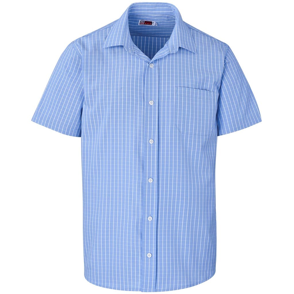 Mens Short Sleeve Aston Shirt thumbnail 10