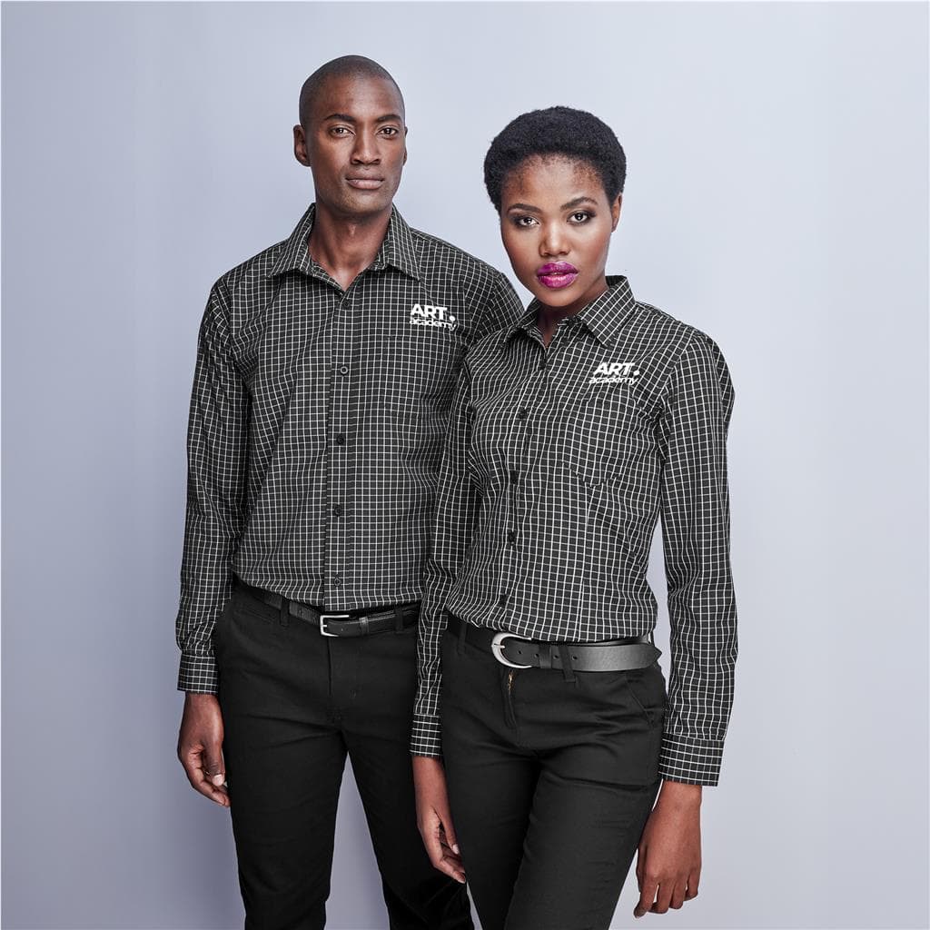 Men Long Sleeve Aston Shirt