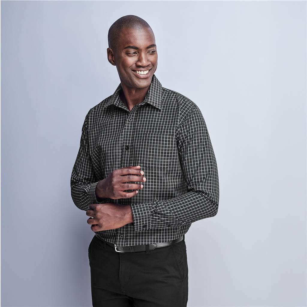 Men Long Sleeve Aston Shirt thumbnail 3