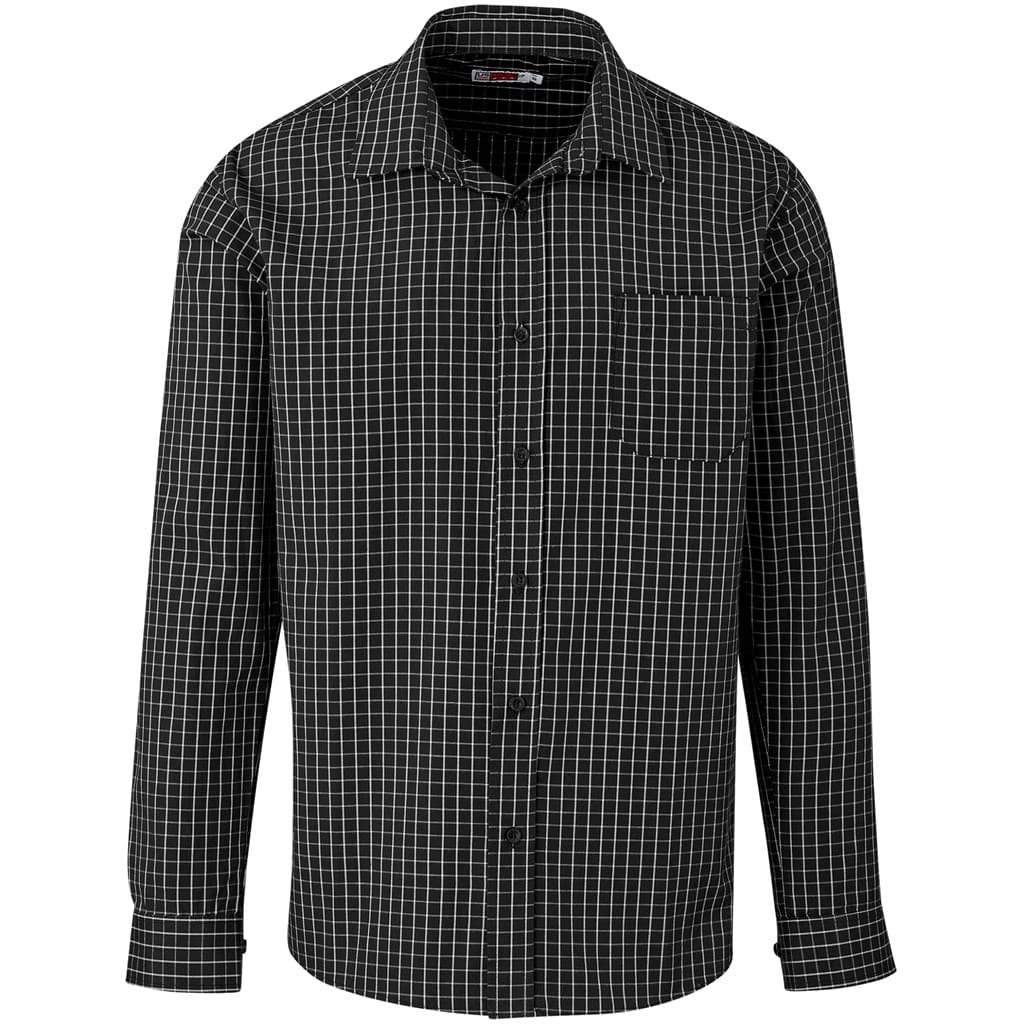 Men Long Sleeve Aston Shirt thumbnail 4