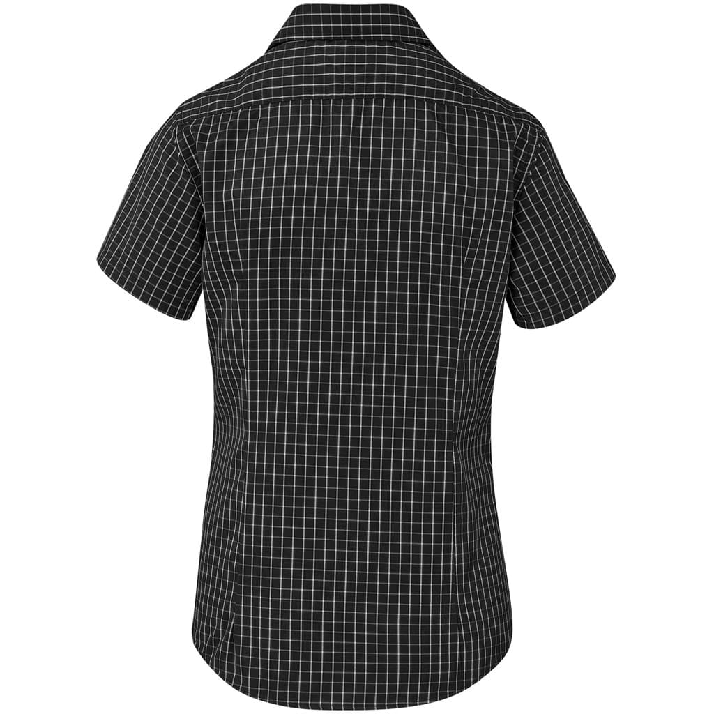 Ladies Short Sleeve Aston Shirt thumbnail 3