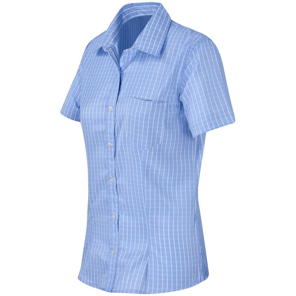 Ladies Short Sleeve Aston Shirt thumbnail 9