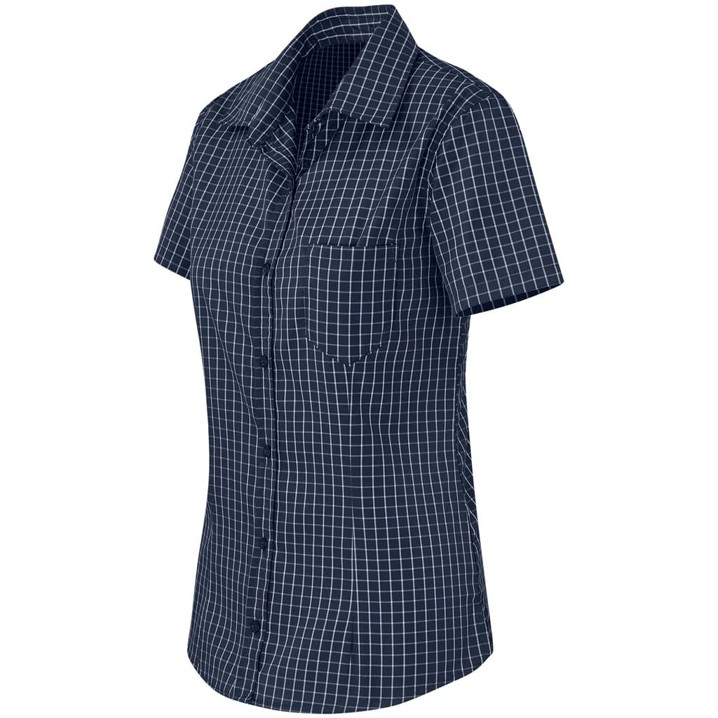 Ladies Short Sleeve Aston Shirt thumbnail 12