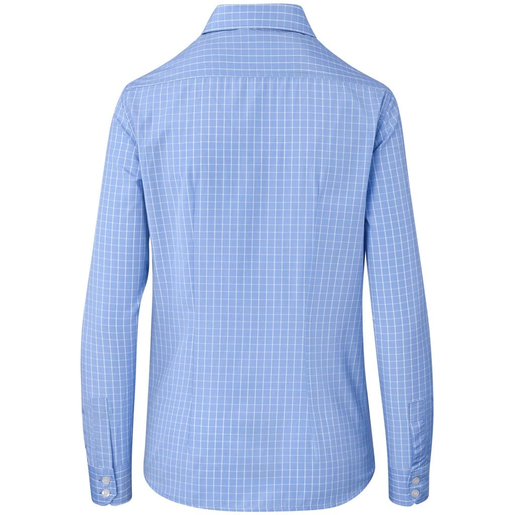 Ladies Long Sleeve Aston Shirt thumbnail 12