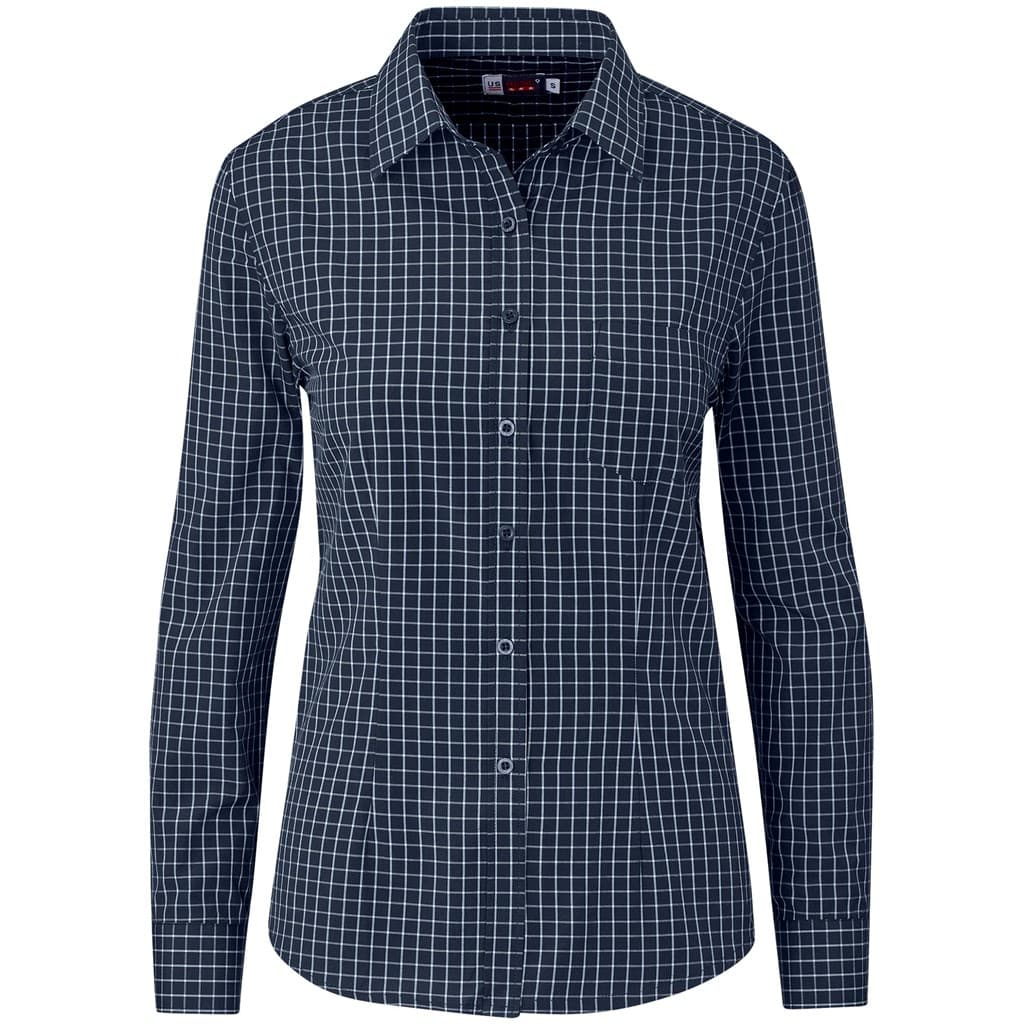 Ladies Long Sleeve Aston Shirt thumbnail 15