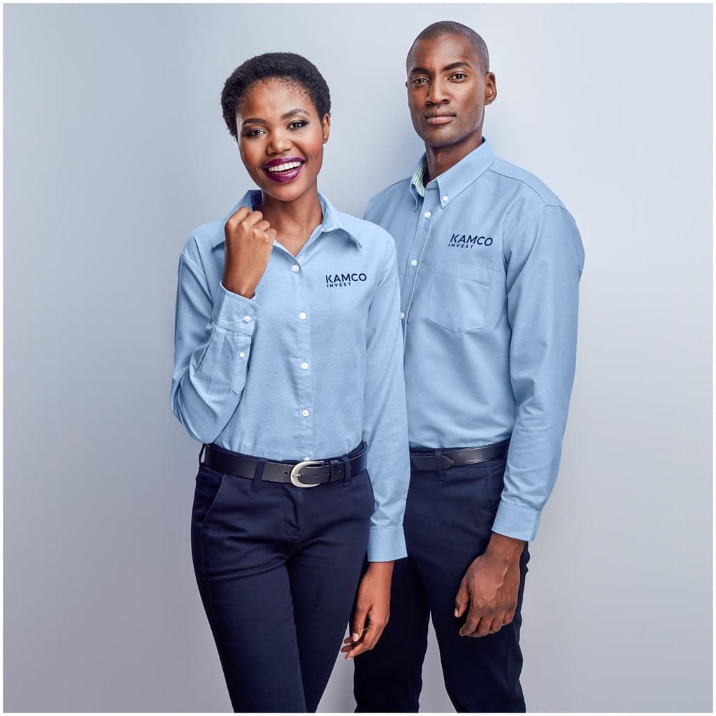 Ladies Long Sleeve Aspen Shirt thumbnail 2