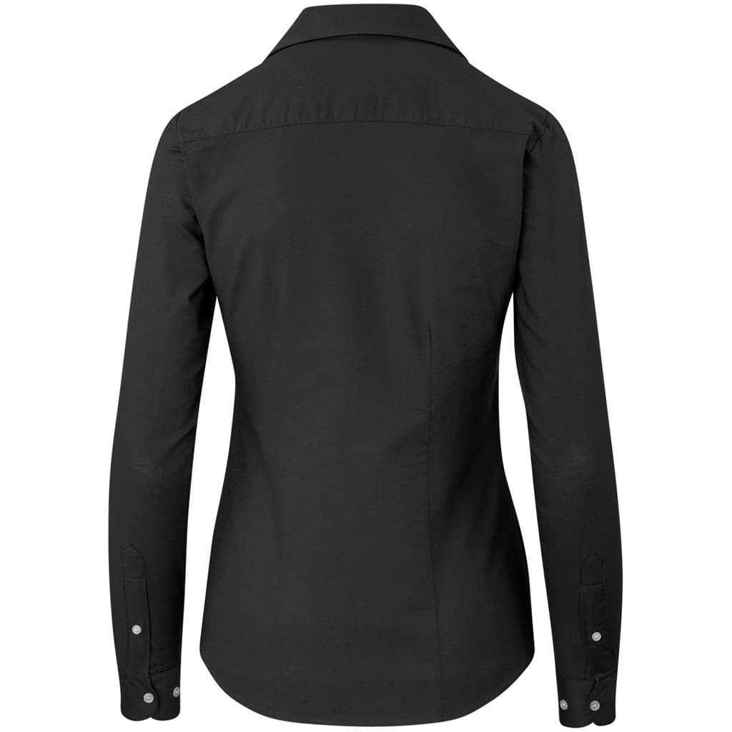 Ladies Long Sleeve Aspen Shirt thumbnail 4
