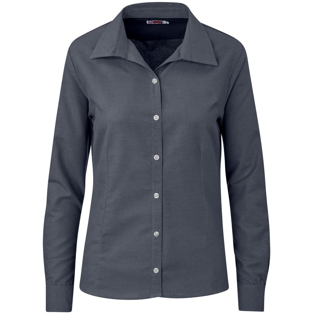 Ladies Long Sleeve Aspen Shirt thumbnail 10