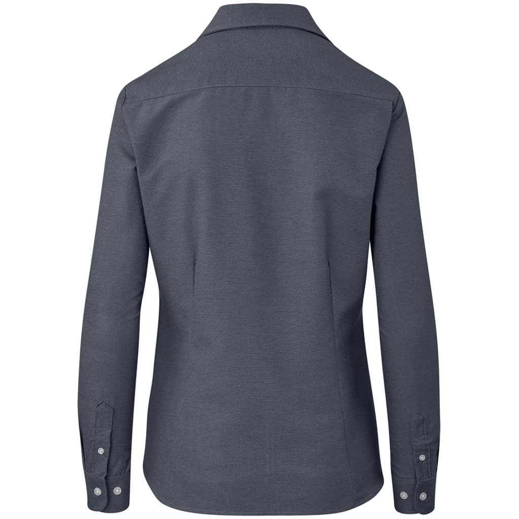 Ladies Long Sleeve Aspen Shirt thumbnail 12
