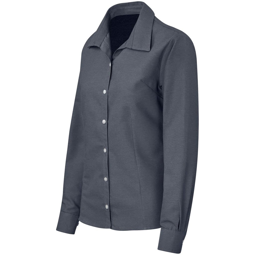 Ladies Long Sleeve Aspen Shirt thumbnail 11