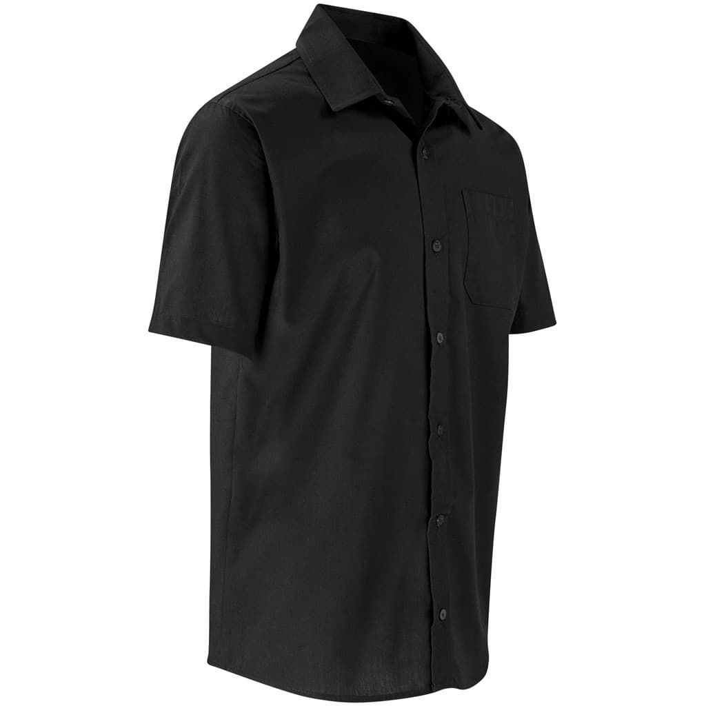 Mens Short Sleeve Kensington Shirt thumbnail 5