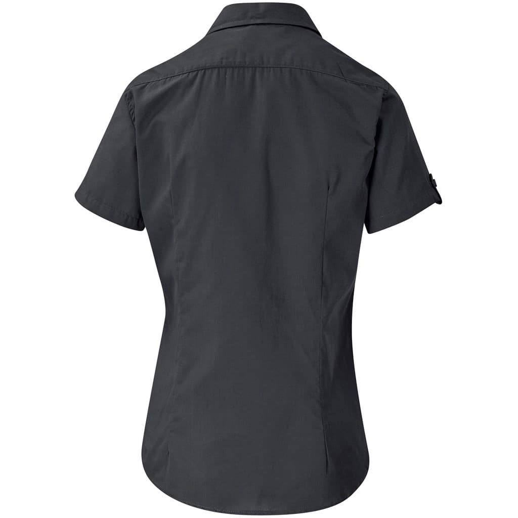 Ladies Short Sleeve Kensington Shirt thumbnail 7