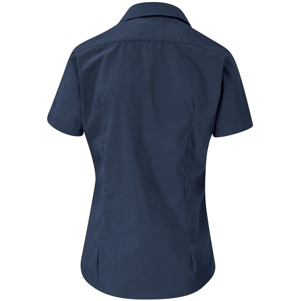 Ladies Short Sleeve Kensington Shirt thumbnail 13