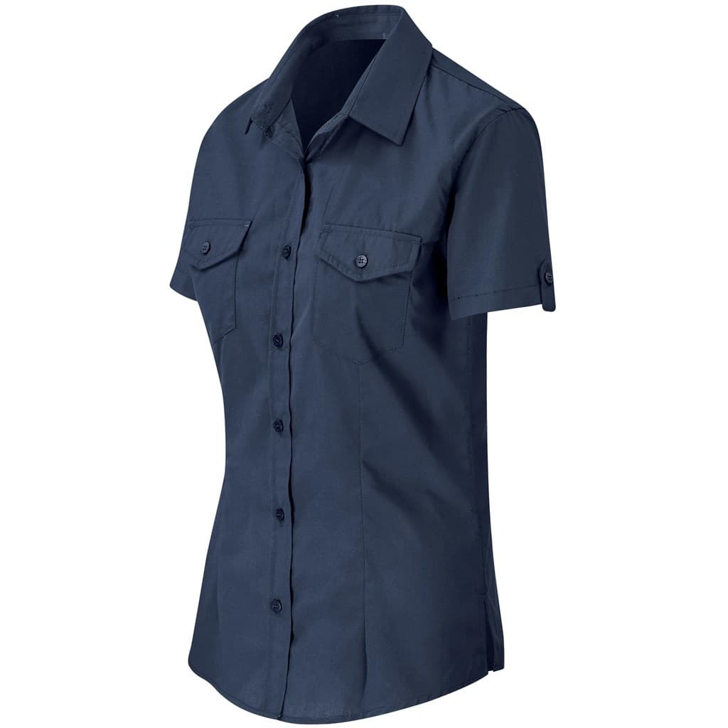 Ladies Short Sleeve Kensington Shirt thumbnail 14