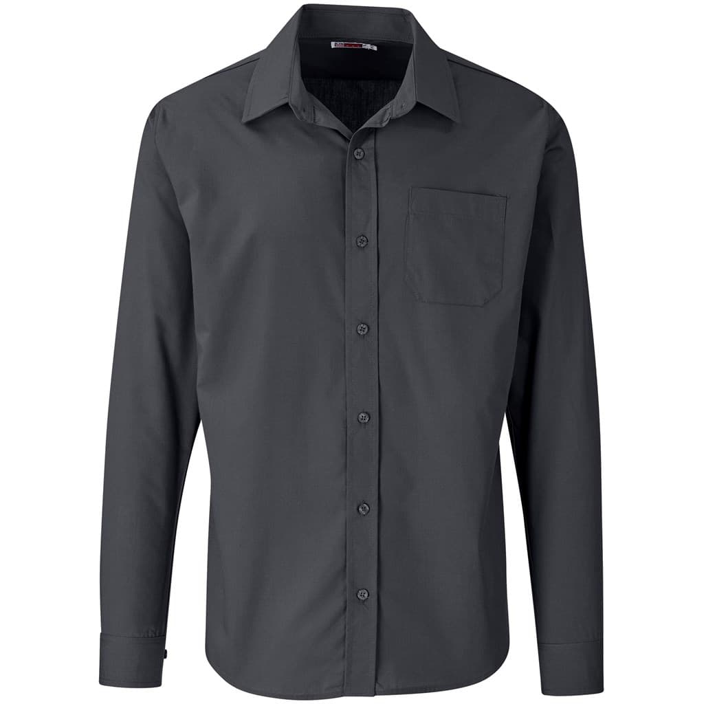 Mens Long Sleeve Kensington Shirt thumbnail 6