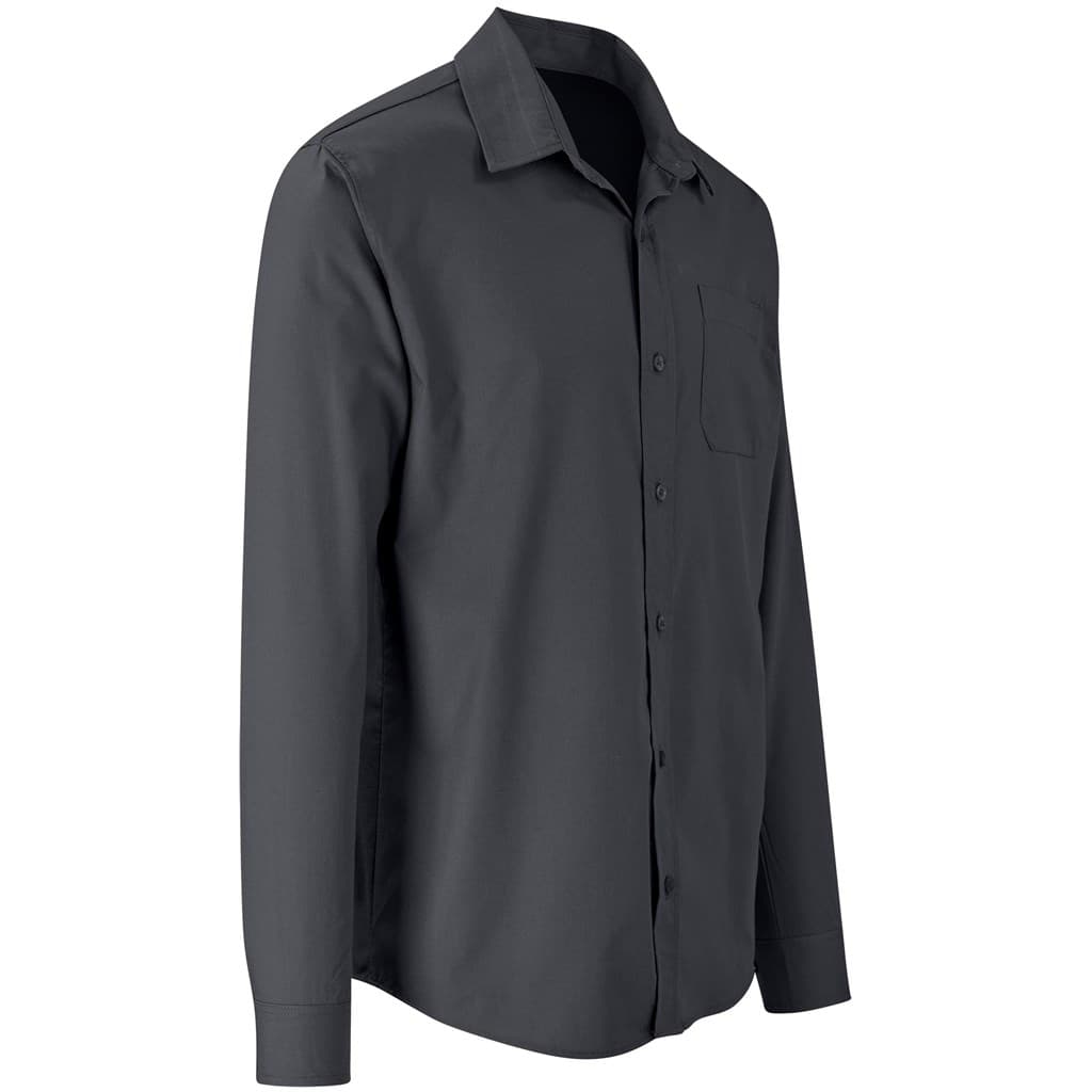 Mens Long Sleeve Kensington Shirt thumbnail 7