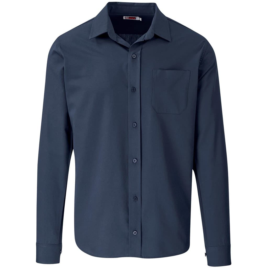 Mens Long Sleeve Kensington Shirt thumbnail 12