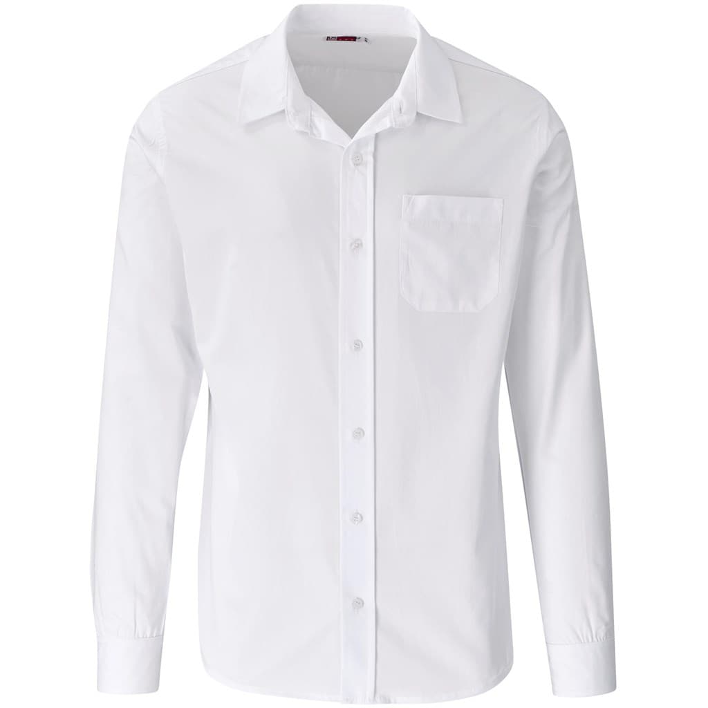 Mens Long Sleeve Kensington Shirt thumbnail 15