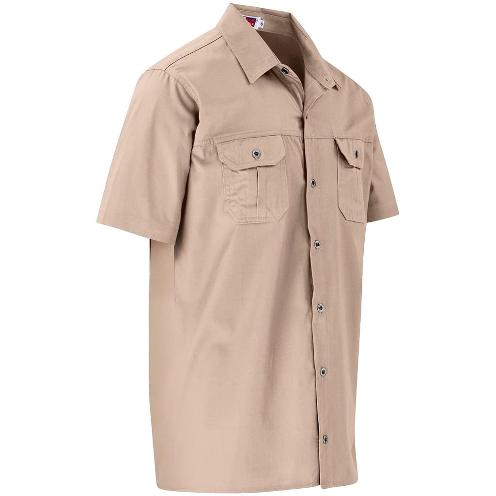 Mens Short Sleeve Wildstone Shirt thumbnail 25