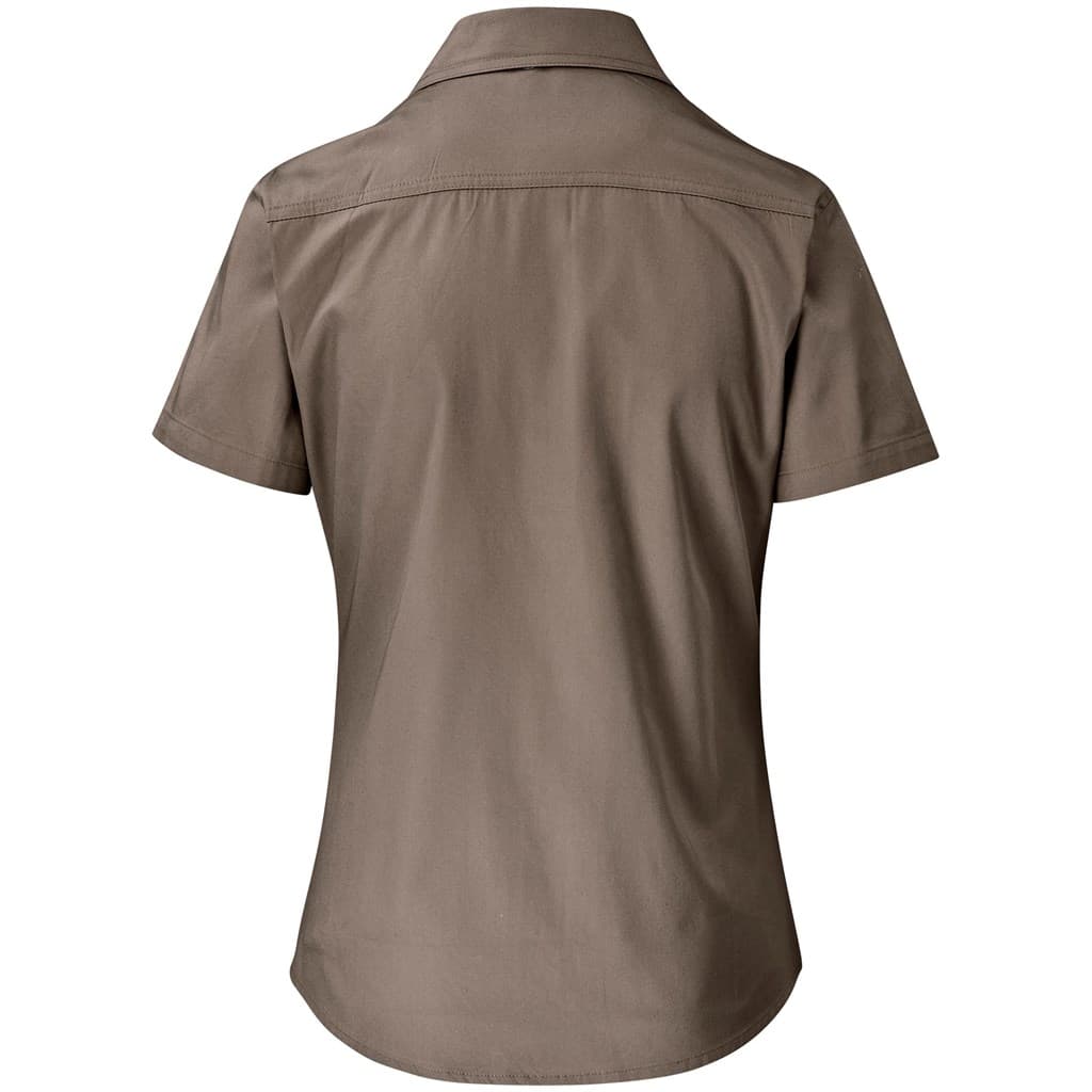 Ladies Short Sleeve Wildstone Shirt thumbnail 13