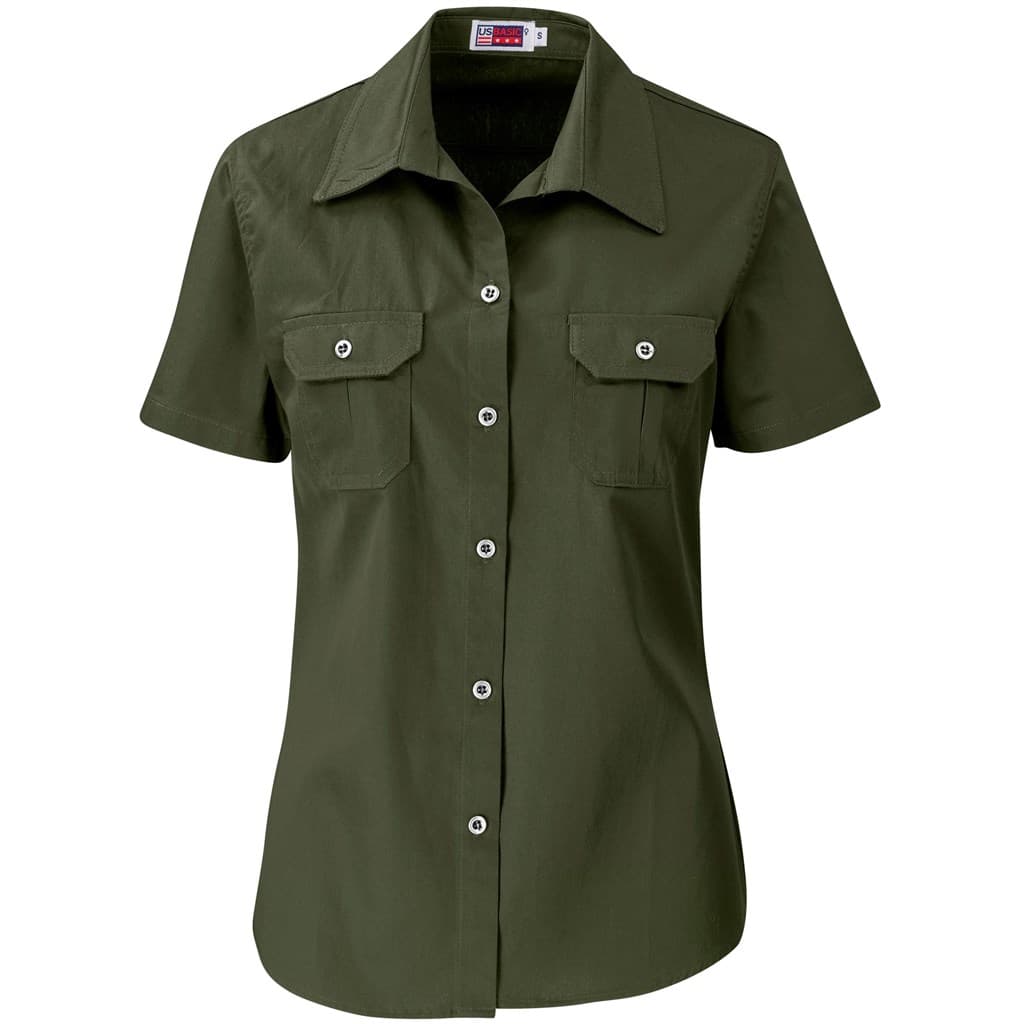 Ladies Short Sleeve Wildstone Shirt thumbnail 15